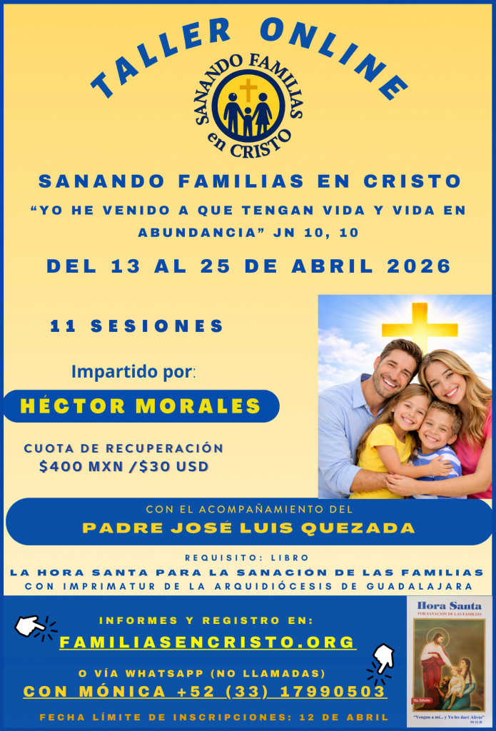 Poster Taller SDF Abril 2026